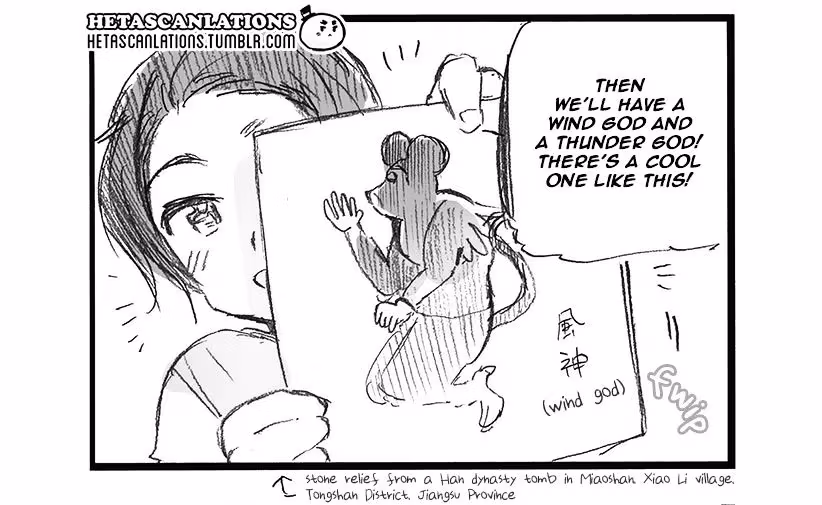 Read Hetalia Gangsta chapter 140 image 2 on Lezhin