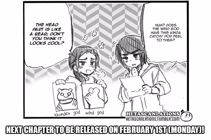 Read Hetalia Gangsta chapter 140 image 3 on Lezhin