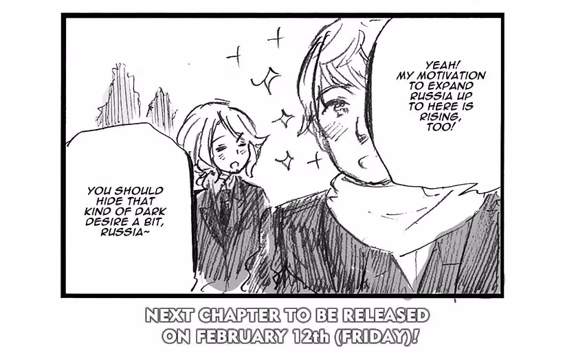 Read Hetalia Gangsta chapter 143 image 2 on Lezhin
