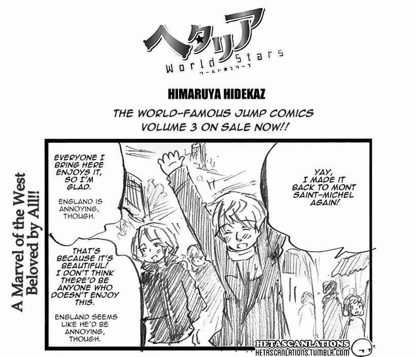 Read Hetalia Gangsta chapter 145 image 0 on Lezhin