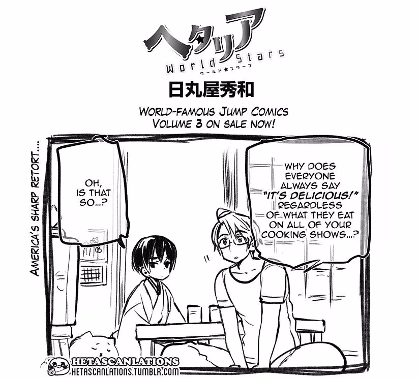 Read Hetalia Gangsta chapter 147 image 0 on Lezhin