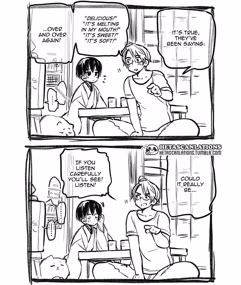 Read Hetalia Gangsta chapter 147 image 1 on Lezhin