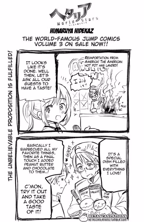 Read Hetalia Gangsta chapter 149 image 0 on Lezhin