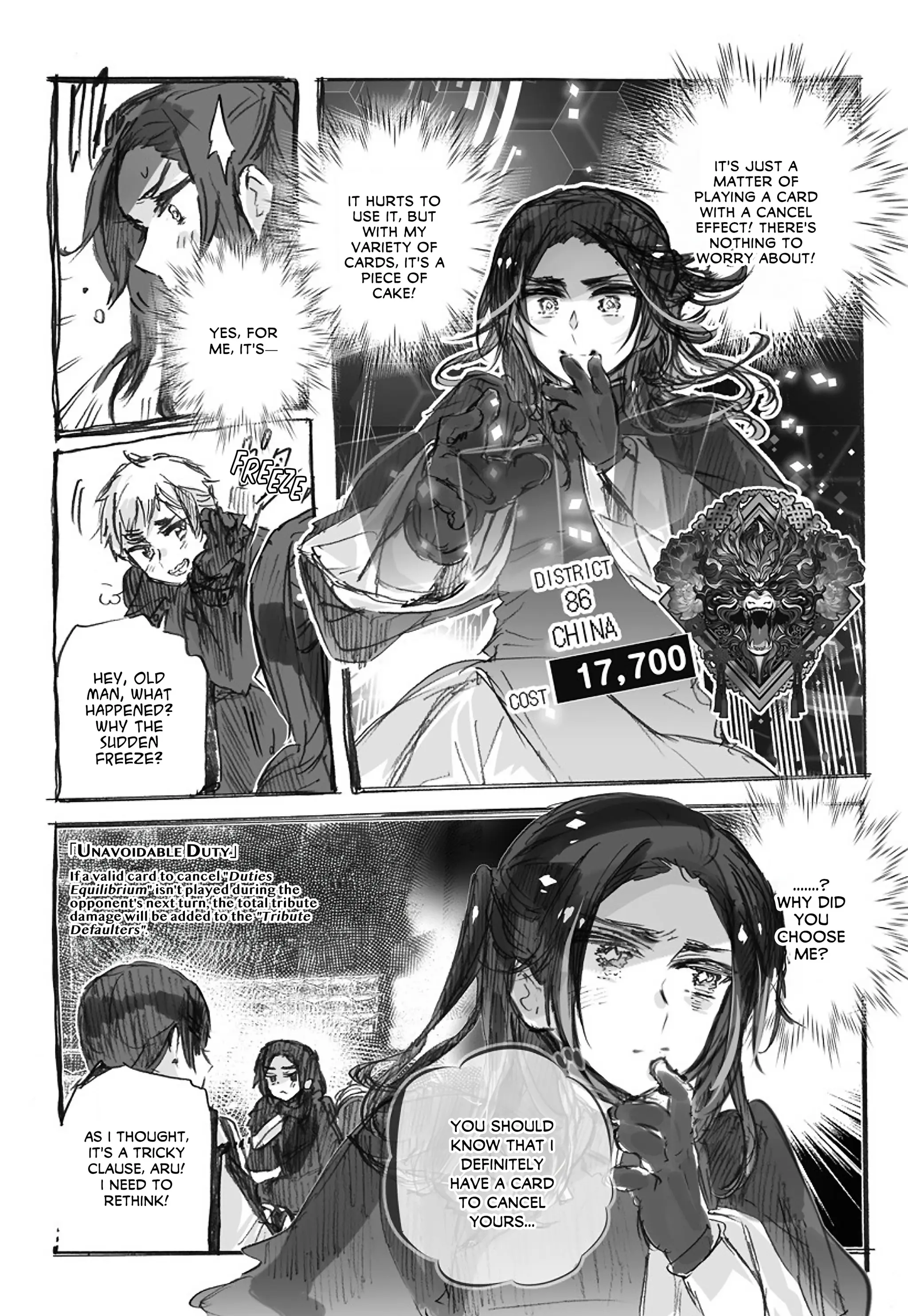 Read Hetalia Gangsta chapter 15 image 1 on Lezhin