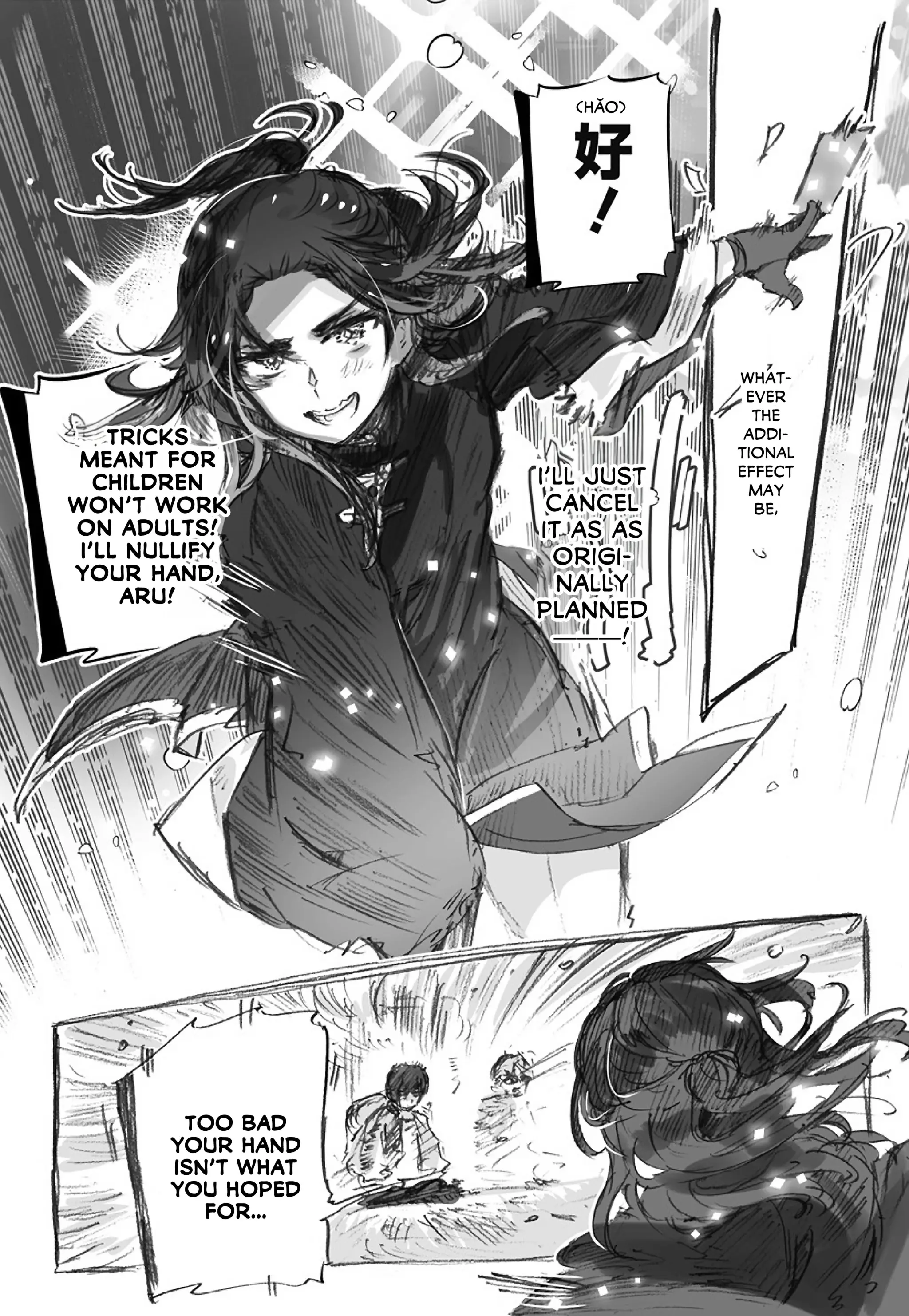 Read Hetalia Gangsta chapter 15 image 7 on Lezhin