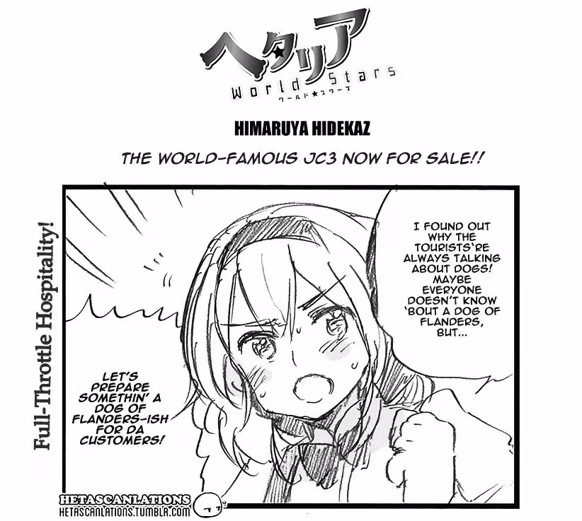 Read Hetalia Gangsta chapter 154 image 0 on Lezhin
