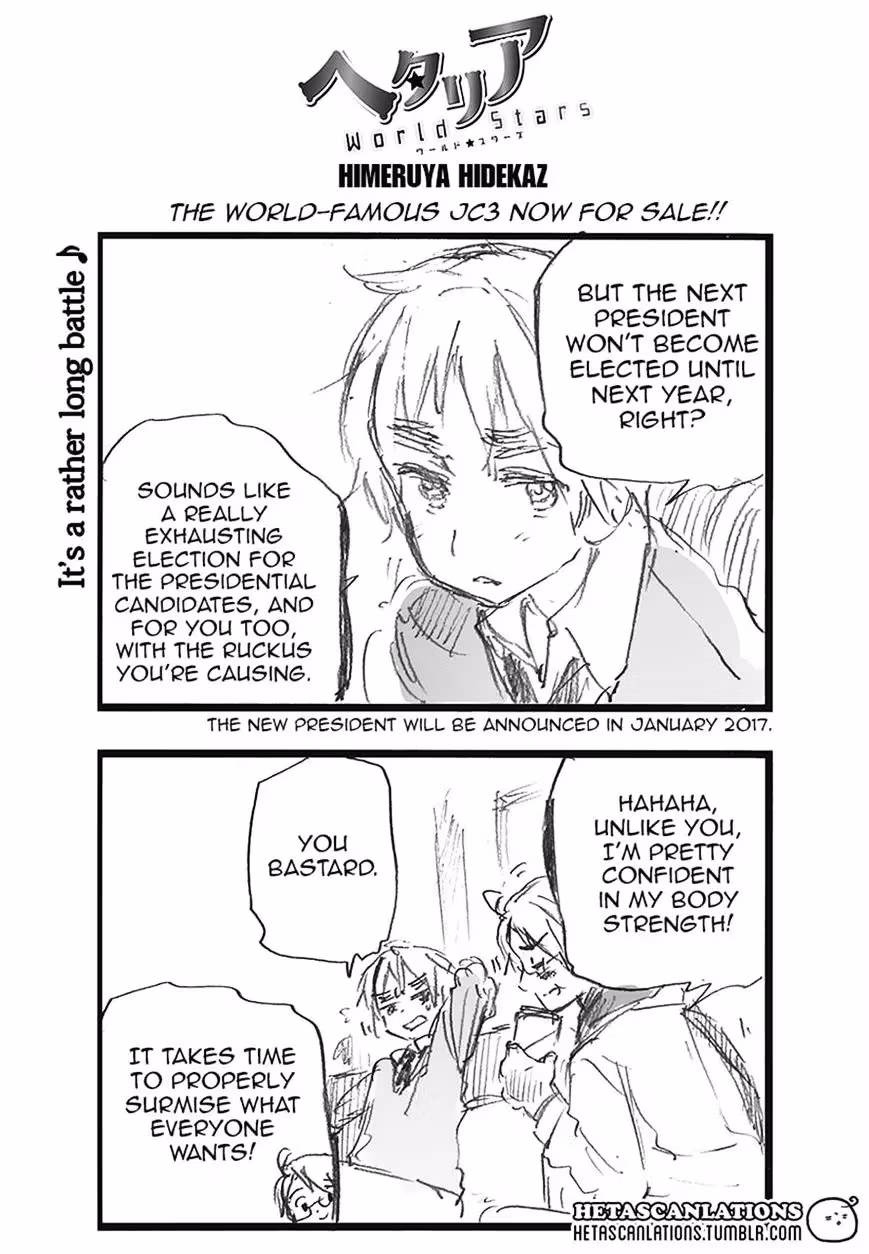 Read Hetalia Gangsta chapter 156 image 0 on Lezhin