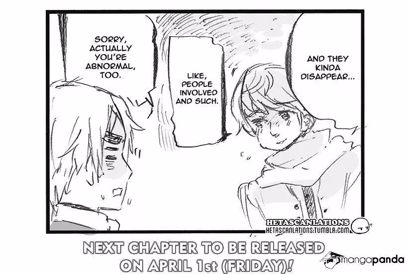 Read Hetalia Gangsta chapter 157 image 2 on Lezhin