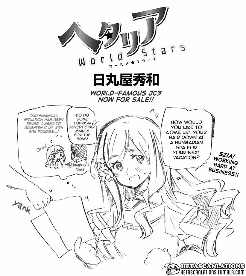 Read Hetalia Gangsta chapter 159 image 0 on Lezhin