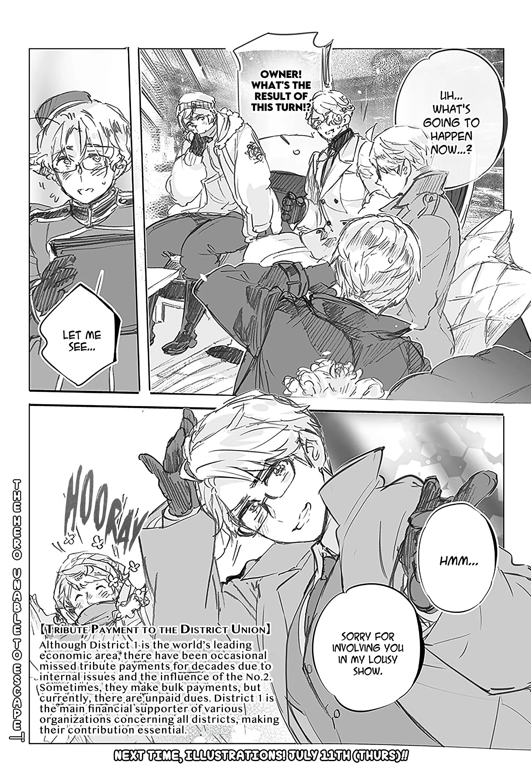 Read Hetalia Gangsta chapter 16 image 11 on Lezhin