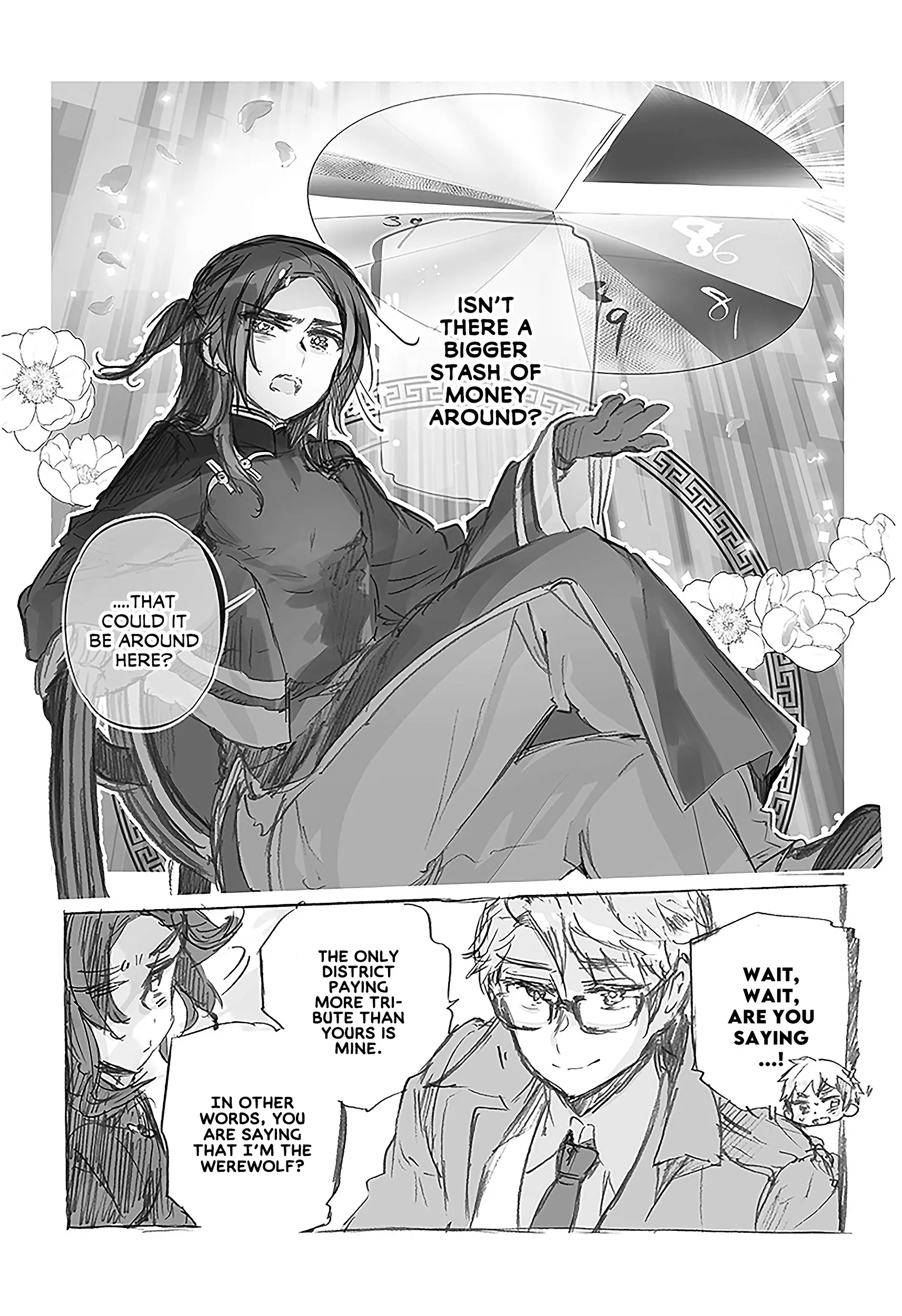 Read Hetalia Gangsta chapter 16 image 3 on Lezhin