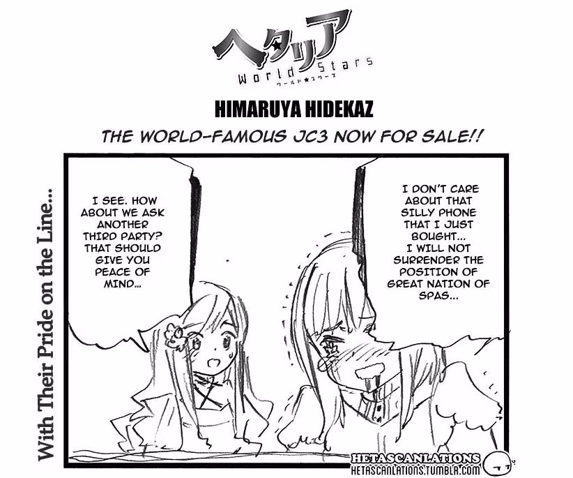 Read Hetalia Gangsta chapter 162 image 0 on Lezhin