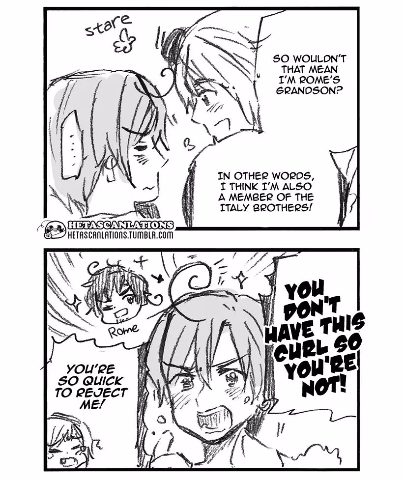 Read Hetalia Gangsta chapter 163 image 2 on Lezhin