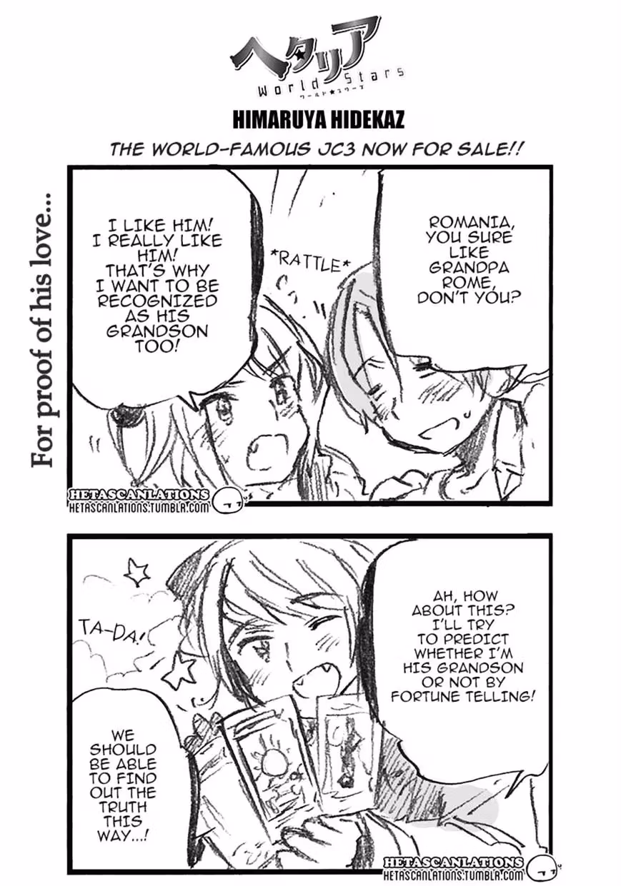 Read Hetalia Gangsta chapter 164 image 0 on Lezhin
