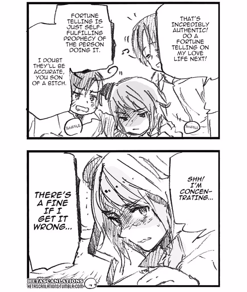 Read Hetalia Gangsta chapter 164 image 1 on Lezhin