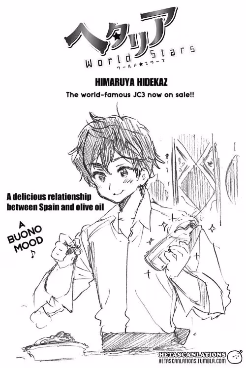 Read Hetalia Gangsta chapter 167 image 0 on Lezhin