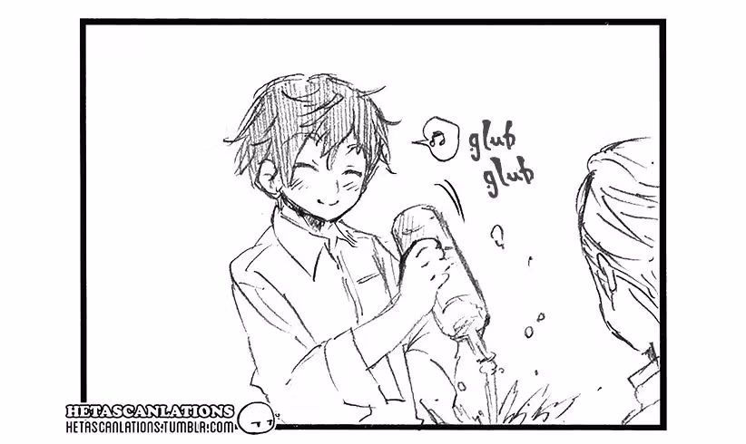 Read Hetalia Gangsta chapter 168 image 2 on Lezhin