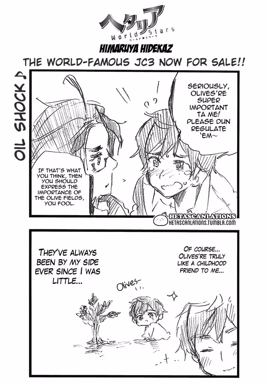 Read Hetalia Gangsta chapter 169 image 0 on Lezhin