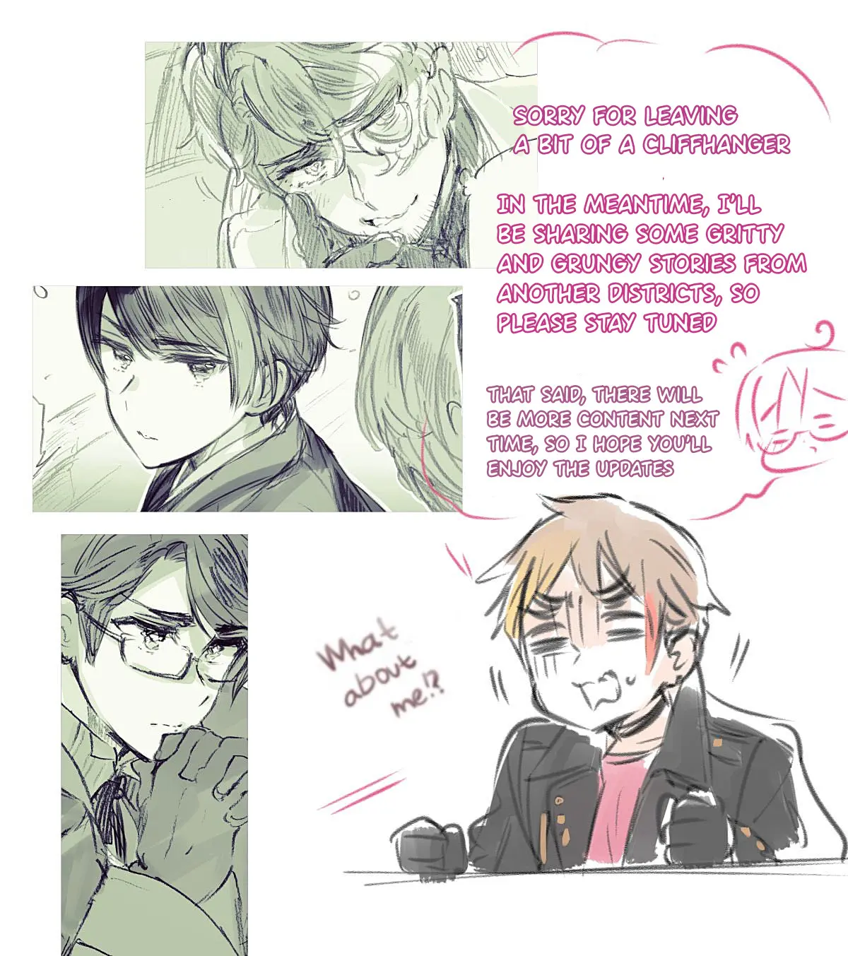 Read Hetalia Gangsta chapter 17.5 image 0 on Lezhin