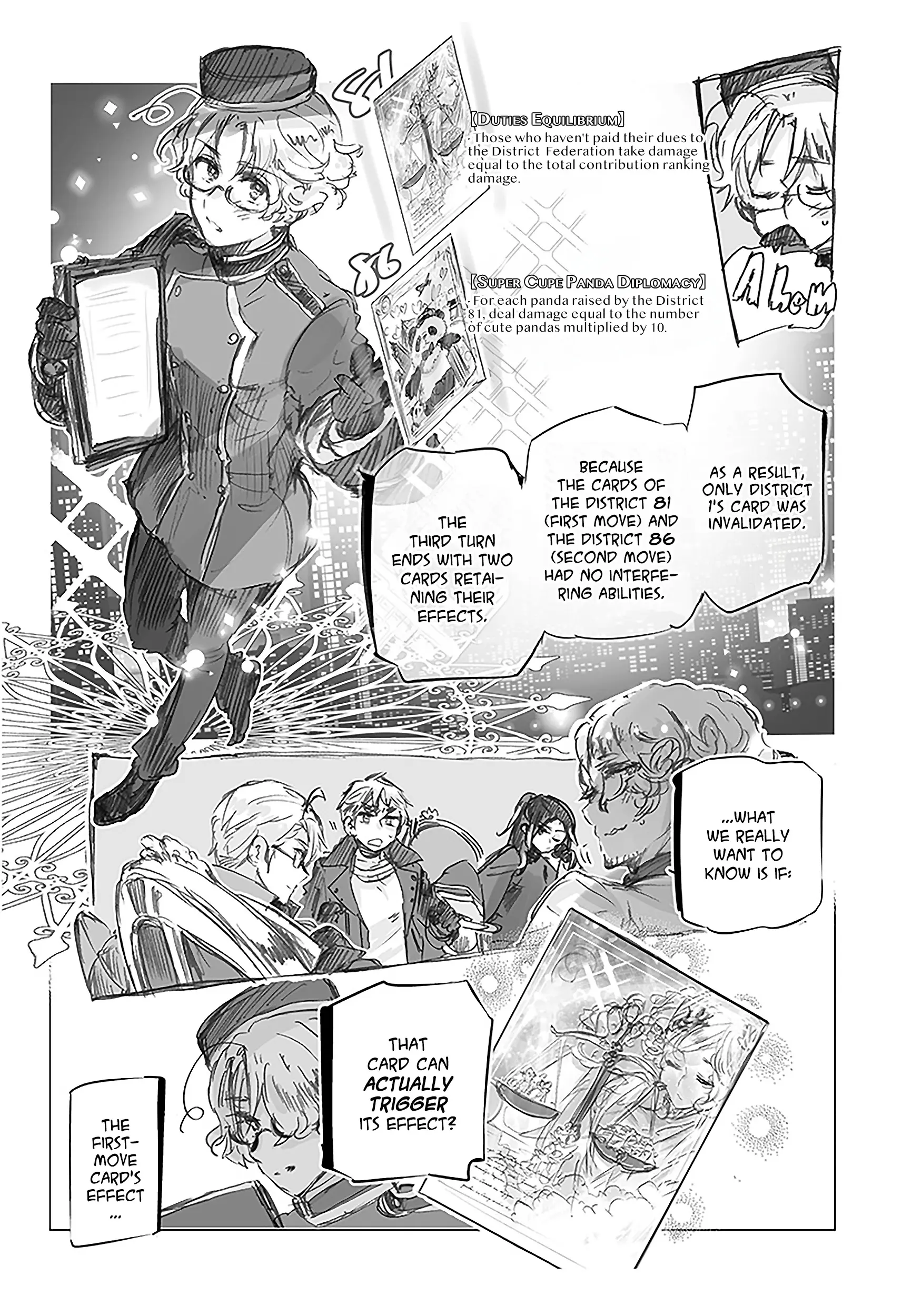 Read Hetalia Gangsta chapter 17 image 3 on Lezhin