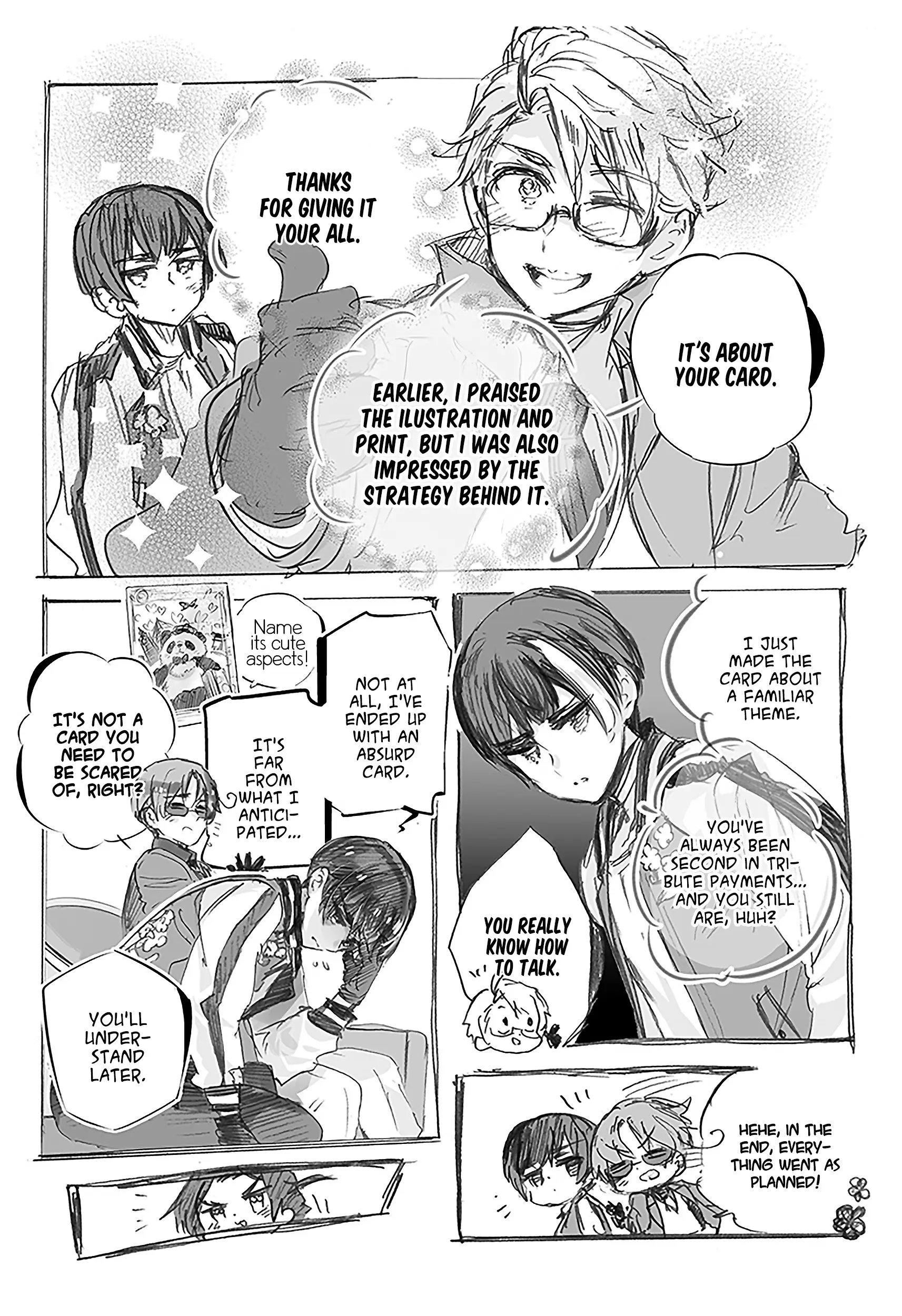 Read Hetalia Gangsta chapter 17 image 6 on Lezhin