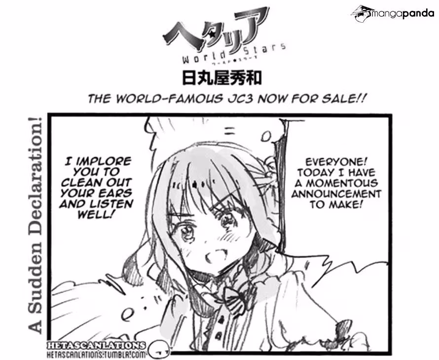 Read Hetalia Gangsta chapter 171 image 0 on Lezhin