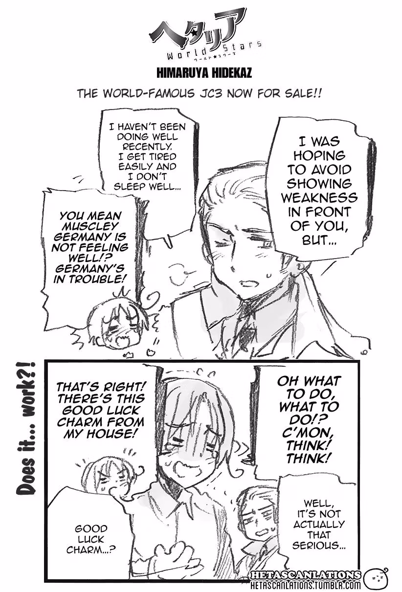 Read Hetalia Gangsta chapter 173 image 0 on Lezhin