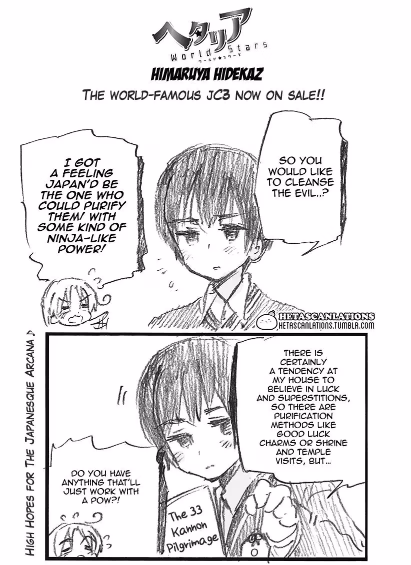 Read Hetalia Gangsta chapter 174 image 0 on Lezhin