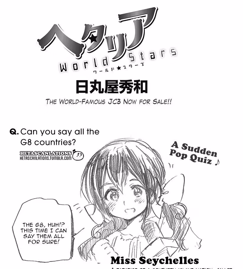 Read Hetalia Gangsta chapter 175 image 0 on Lezhin