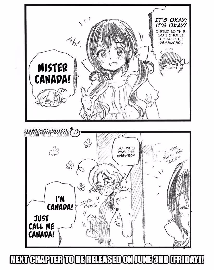 Read Hetalia Gangsta chapter 175 image 2 on Lezhin