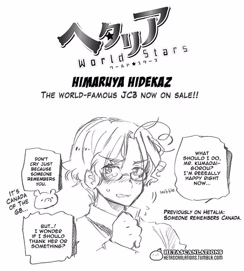 Read Hetalia Gangsta chapter 176 image 0 on Lezhin