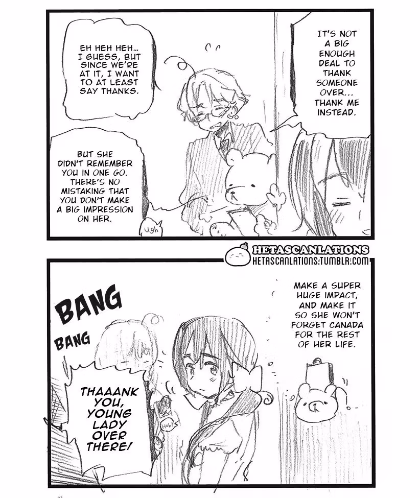 Read Hetalia Gangsta chapter 176 image 1 on Lezhin