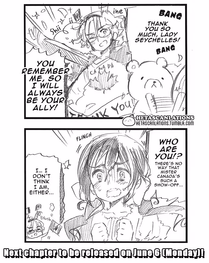 Read Hetalia Gangsta chapter 176 image 2 on Lezhin