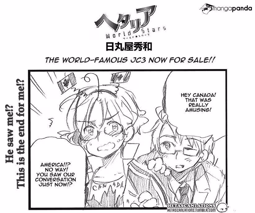 Read Hetalia Gangsta chapter 177 image 0 on Lezhin