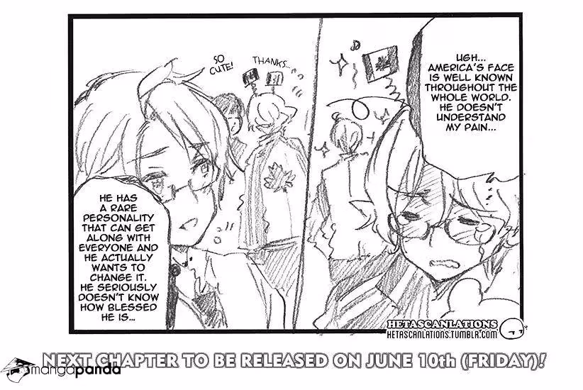 Read Hetalia Gangsta chapter 177 image 2 on Lezhin