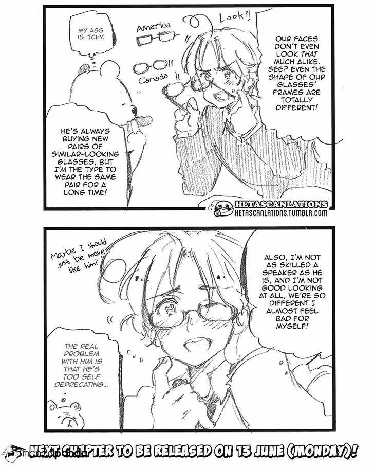 Read Hetalia Gangsta chapter 178 image 1 on Lezhin