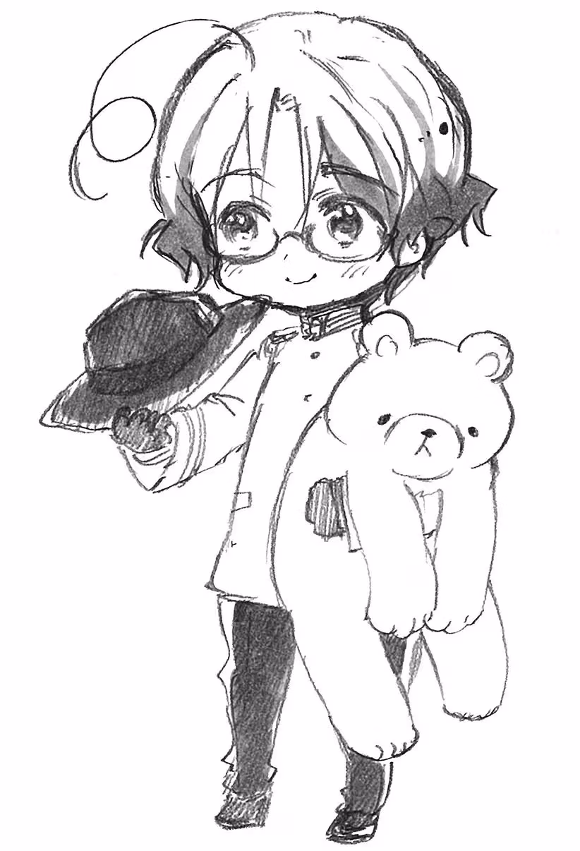Read Hetalia Gangsta chapter 179 image 3 on Lezhin