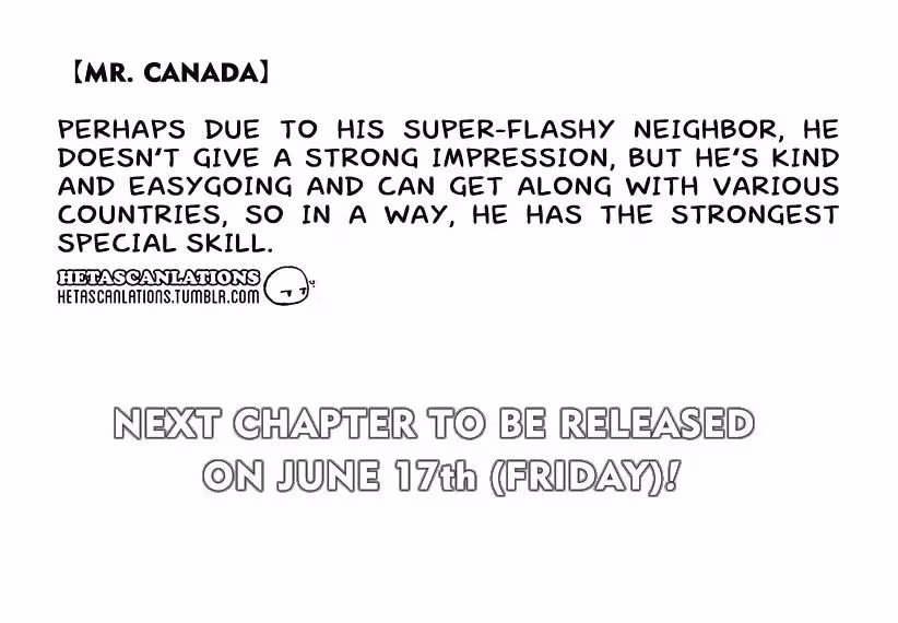 Read Hetalia Gangsta chapter 179 image 4 on Lezhin
