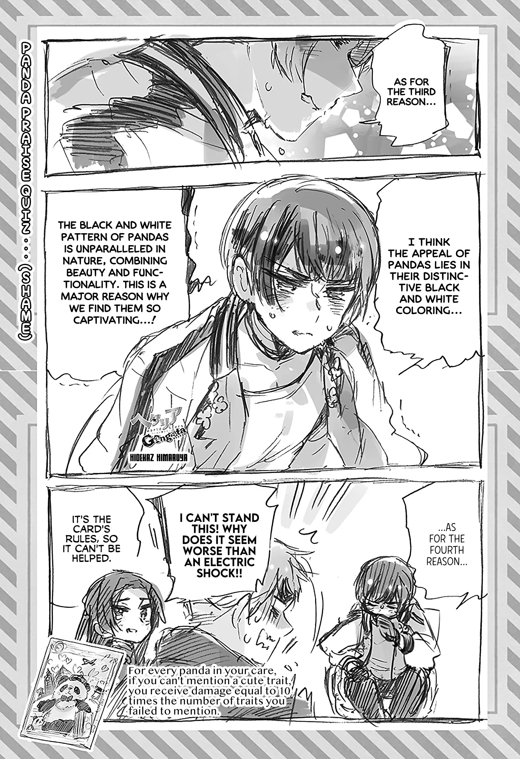 Read Hetalia Gangsta chapter 18 image 1 on Lezhin