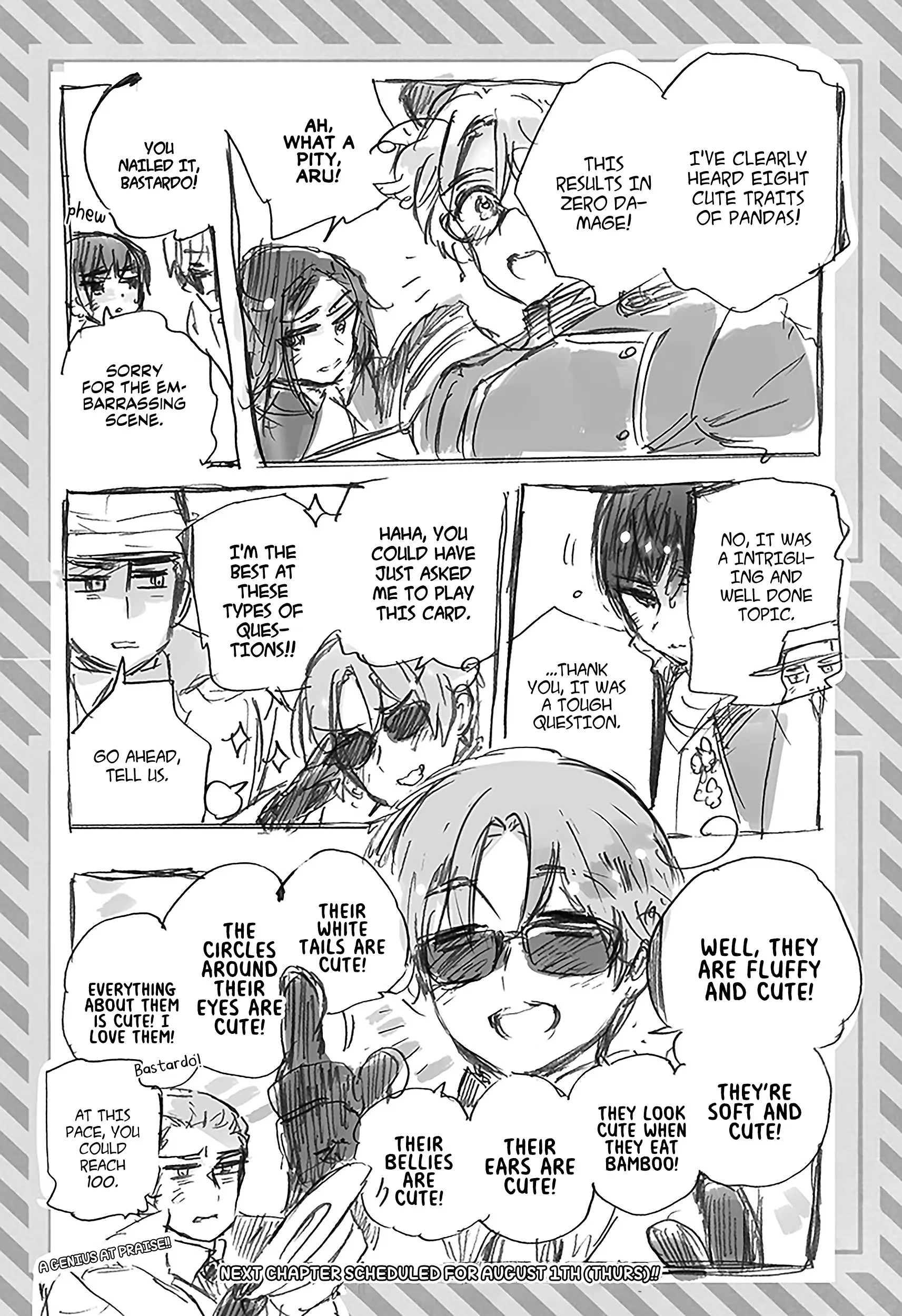 Read Hetalia Gangsta chapter 18 image 2 on Lezhin
