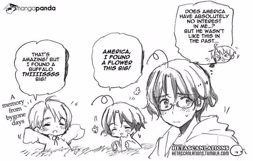 Read Hetalia Gangsta chapter 180 image 1 on Lezhin