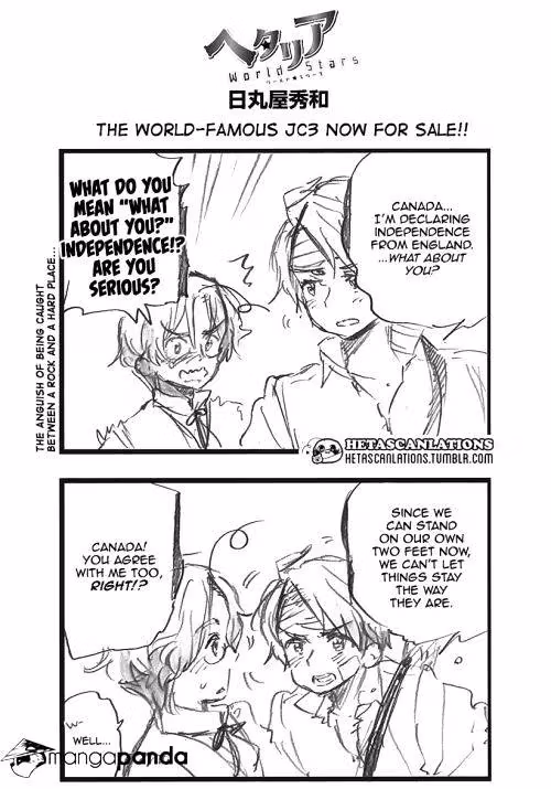 Read Hetalia Gangsta chapter 181 image 0 on Lezhin