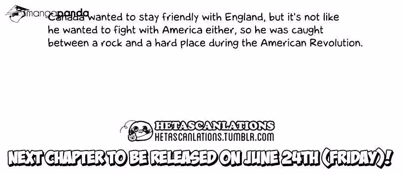 Read Hetalia Gangsta chapter 181 image 2 on Lezhin