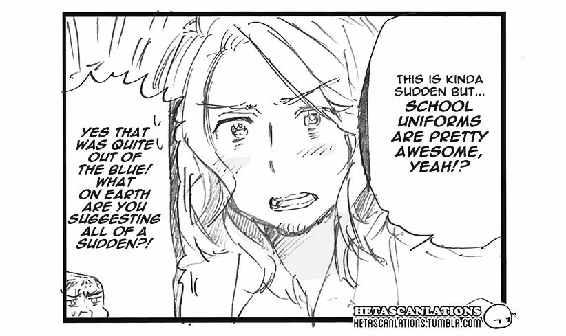 Read Hetalia Gangsta chapter 183 image 2 on Lezhin