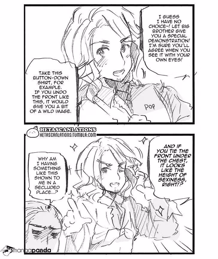 Read Hetalia Gangsta chapter 184 image 3 on Lezhin