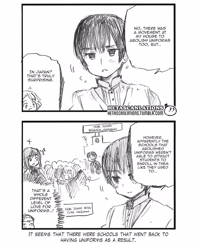 Read Hetalia Gangsta chapter 185 image 2 on Lezhin