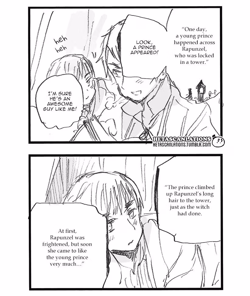 Read Hetalia Gangsta chapter 187 image 3 on Lezhin