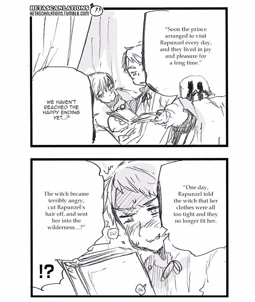 Read Hetalia Gangsta chapter 187 image 4 on Lezhin