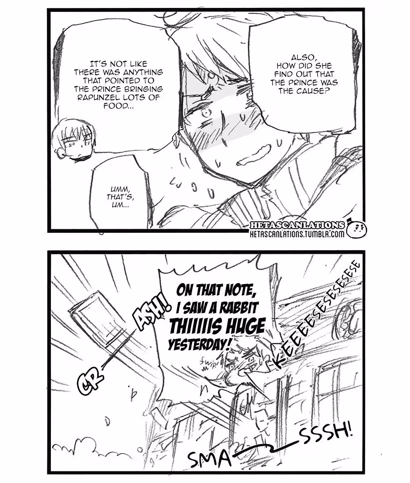 Read Hetalia Gangsta chapter 187 image 6 on Lezhin