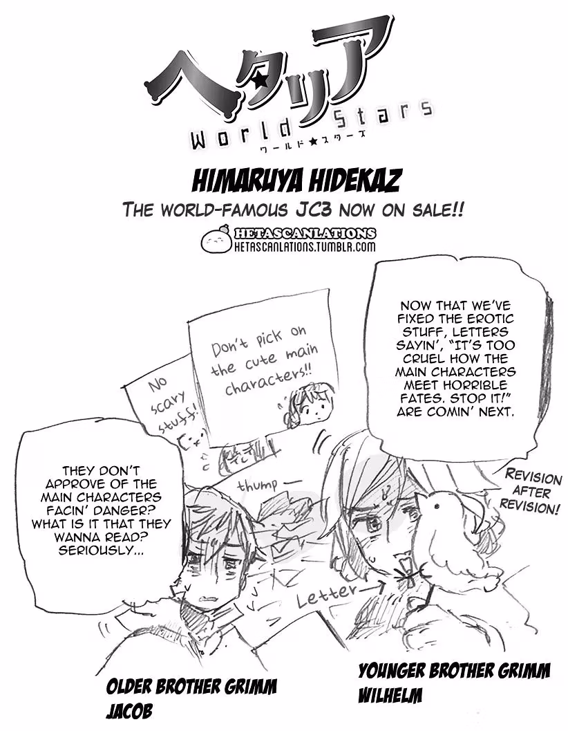 Read Hetalia Gangsta chapter 188 image 0 on Lezhin